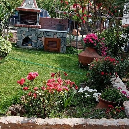 Roses Βίλα Σκάλα Καλλιράχης Εξωτερικό φωτογραφία