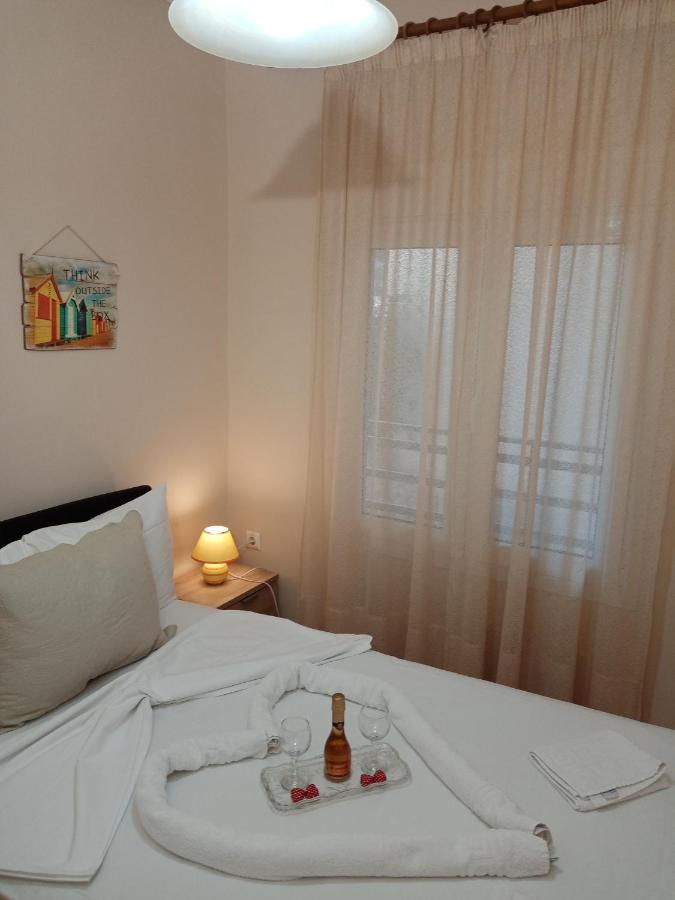 Roses Βίλα Σκάλα Καλλιράχης Εξωτερικό φωτογραφία