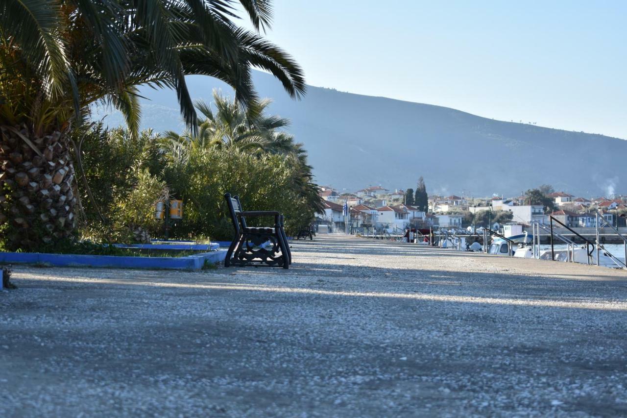 Roses Βίλα Σκάλα Καλλιράχης Εξωτερικό φωτογραφία