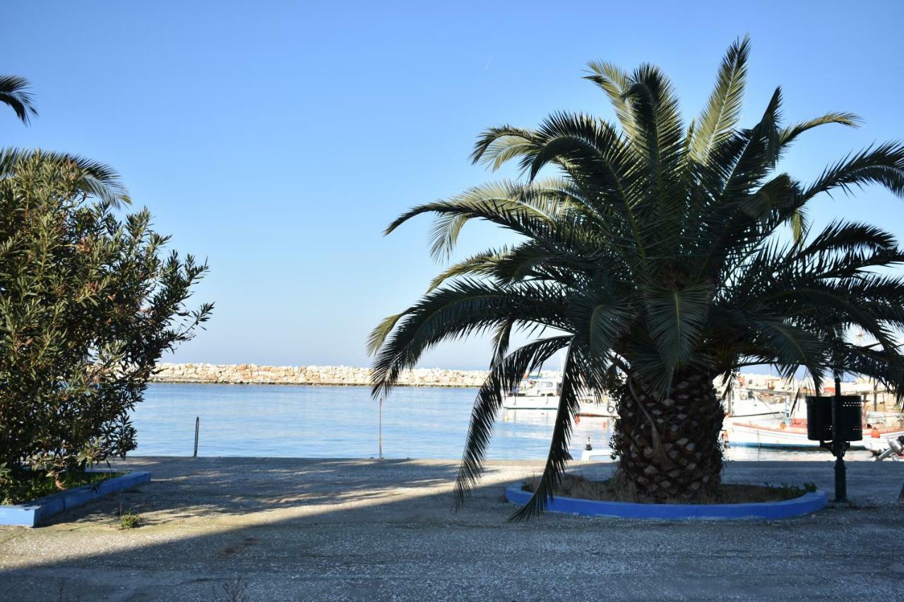 Roses Βίλα Σκάλα Καλλιράχης Εξωτερικό φωτογραφία