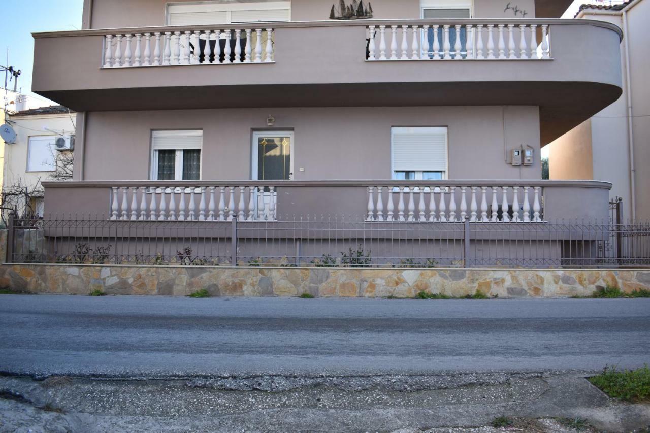 Roses Βίλα Σκάλα Καλλιράχης Εξωτερικό φωτογραφία