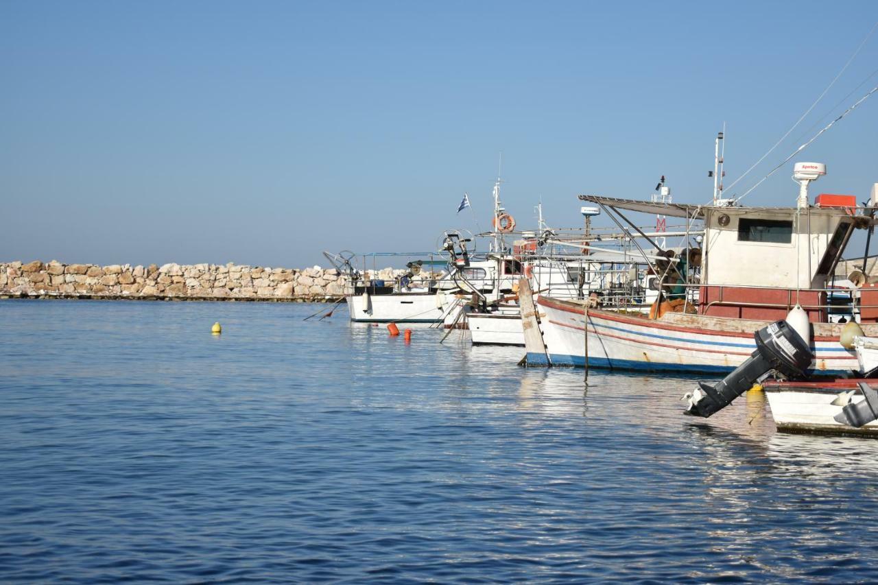 Roses Βίλα Σκάλα Καλλιράχης Εξωτερικό φωτογραφία