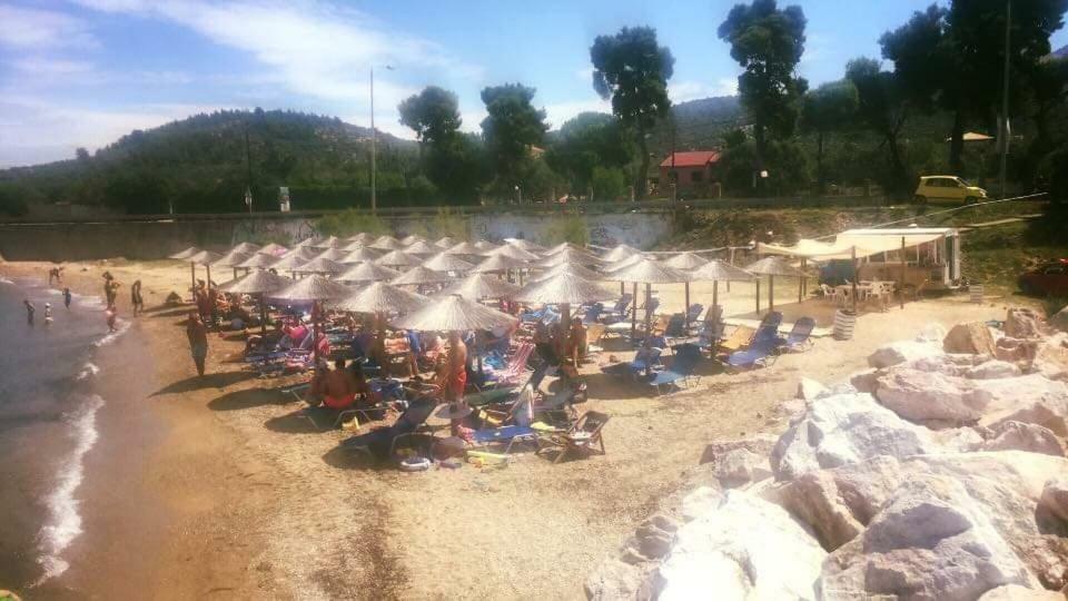 Roses Βίλα Σκάλα Καλλιράχης Εξωτερικό φωτογραφία